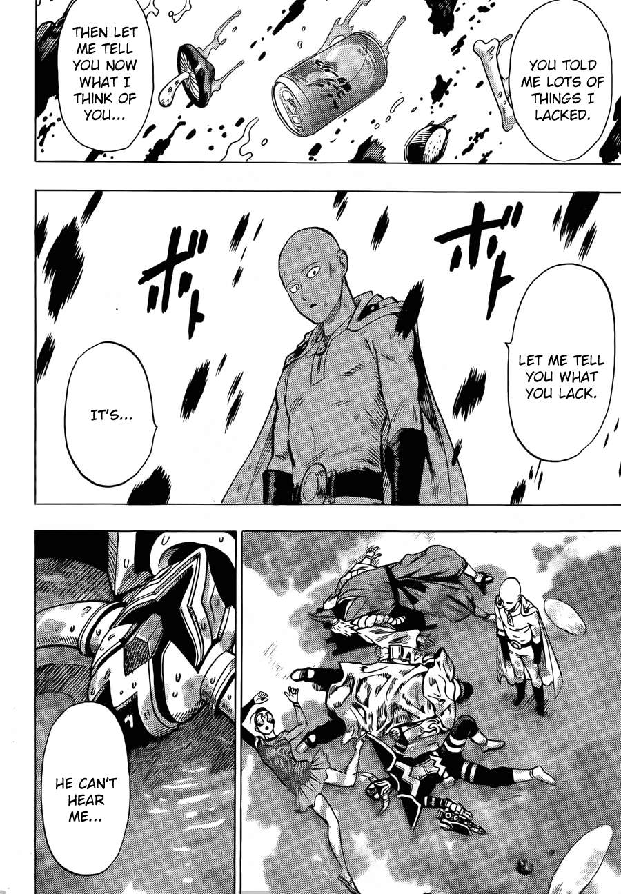 One Punch Man - Chapter 61.1 image 28